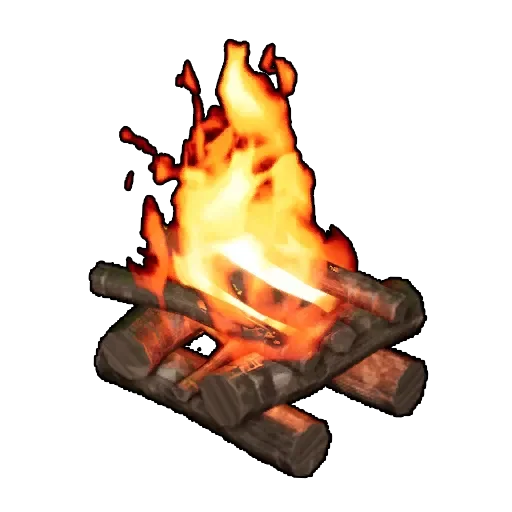 Palworld Campfire