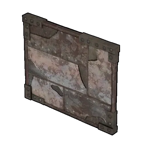 Palworld Metal Wall Guide, How To Build and more.