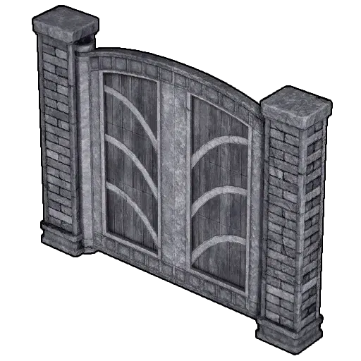 Palworld Stone Gate Guide, How To Build and more.