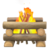 Bonfire Animal Crossing New Horizons