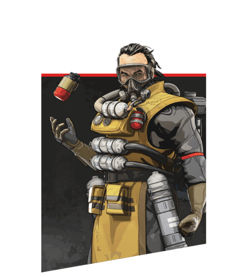 Apex Legends Mirage Png Transparent