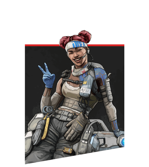 Resultado de imagen para apex legends lifeline