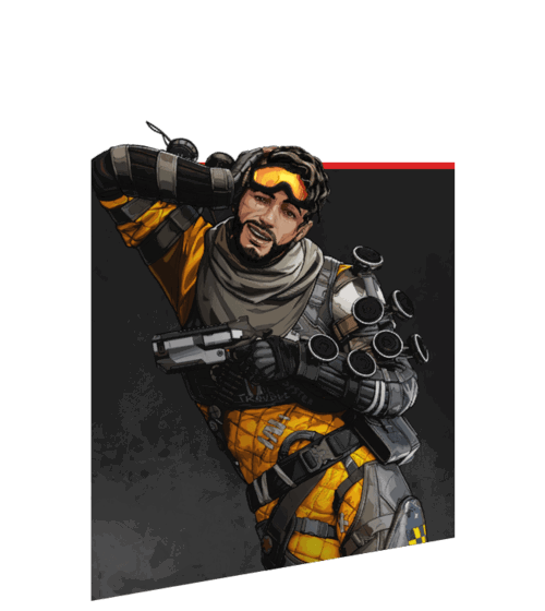 Apex Legends Prowler Stats Attachments Damage