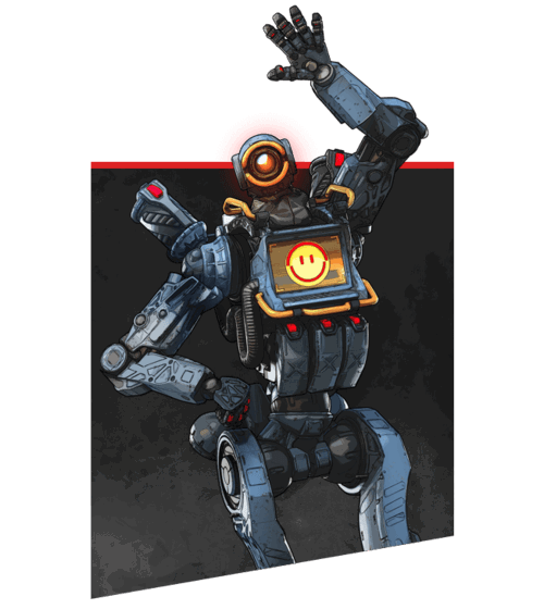 pathfinder apex legends skins minecraft