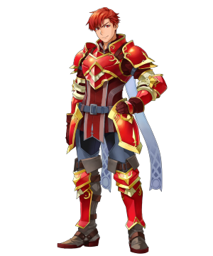 Fire Emblem Heroes Cain | Stats, Weapon, Special, Passive, Skills