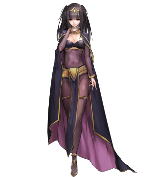 Tharja