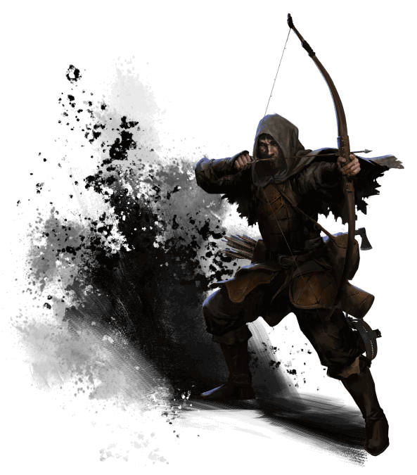 Dark and Darker Ranger