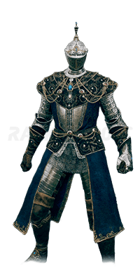 Elden Ring Carian Knight Set Armor