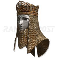 Consort's Mask-image