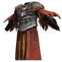 Fire Monk Armor-image