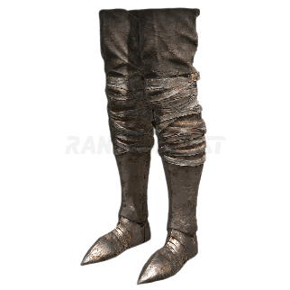 Foot Soldier Greaves-image