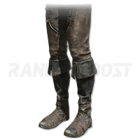 Leather Boots-image