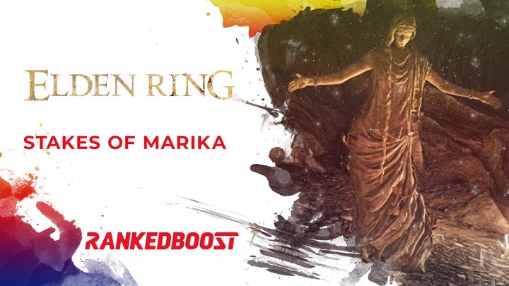 Elden Ring: Who Is Marika?