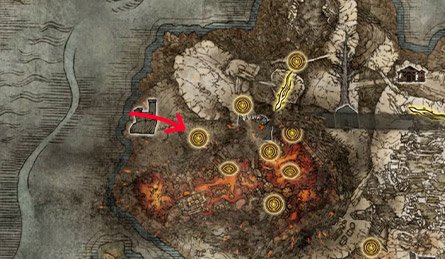 How to Find Knight Bernahl and Complete His Quest - Knight Bernahl - NPCs, Elden Ring