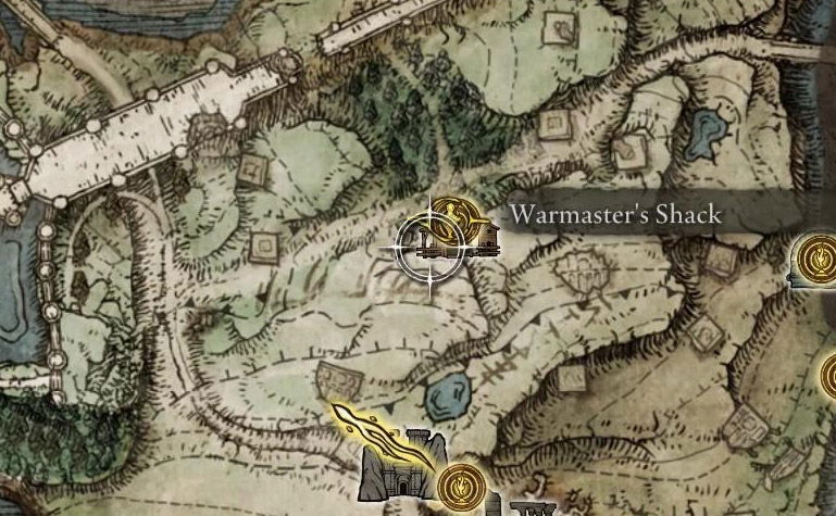 Elden Ring Knight Bernahl Locations | Where To Find &amp; Drops