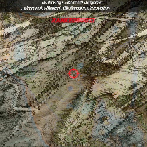 Elden Ring Arrow&rsquo;s Reach Talisman Builds | Where To Find Location 