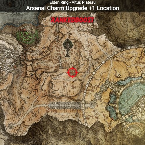 Elden Ring Guide: Radagon's Scarseal Location, Best Early Talisman