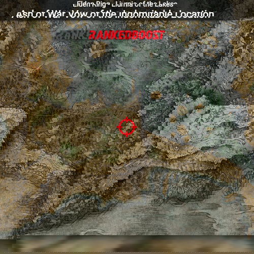 Elden Ring Ash of War Vow of the Indomitable | Where To Find
