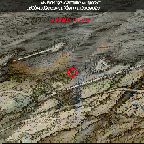 Elden Ring Blue Dancer Charm Builds | Where To Find Location, Effects