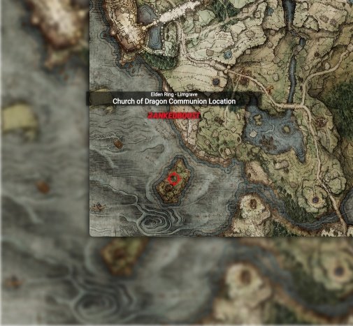 Dragon Locations 'Elden Ring' - The Ultimate Guide