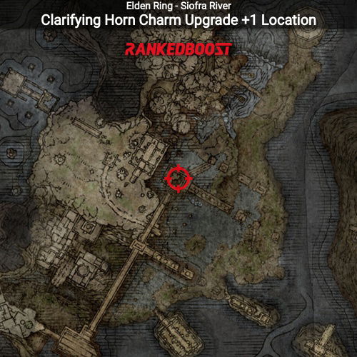 Marika's Scarseal Location in Elden Ring 