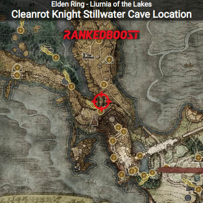 Cleanrot Knight  Elden Ring Wiki