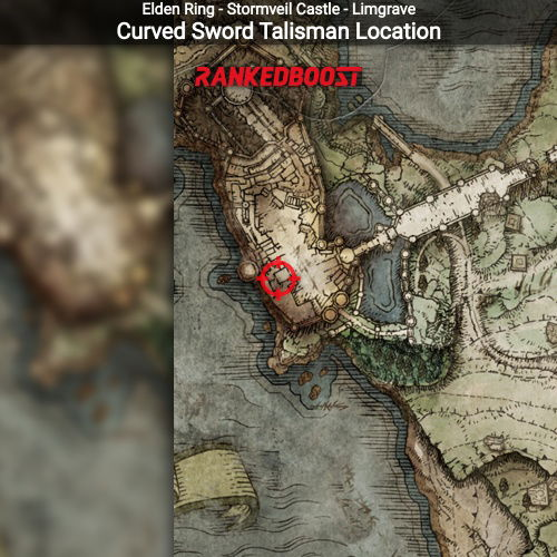 Elden Ring: Radagons Scarseal Location Guide