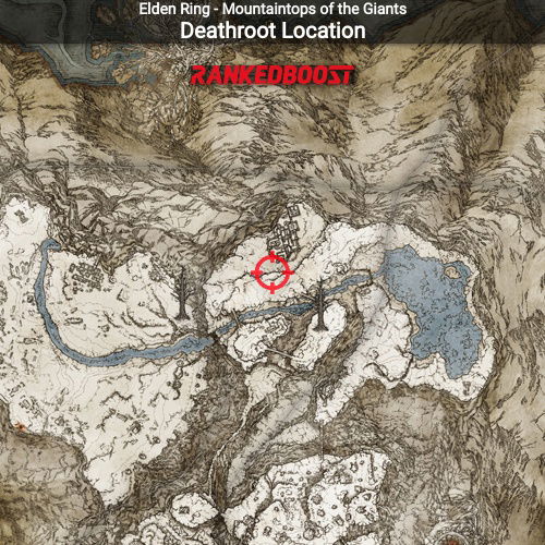 Elden Ring Deathroot | Where To Find