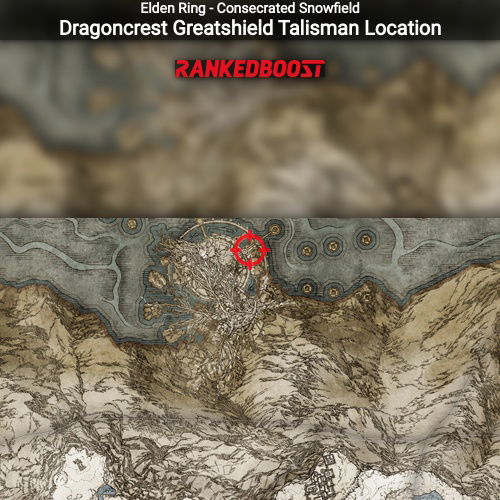 Elden Ring Dragoncrest Greatshield Talisman Builds