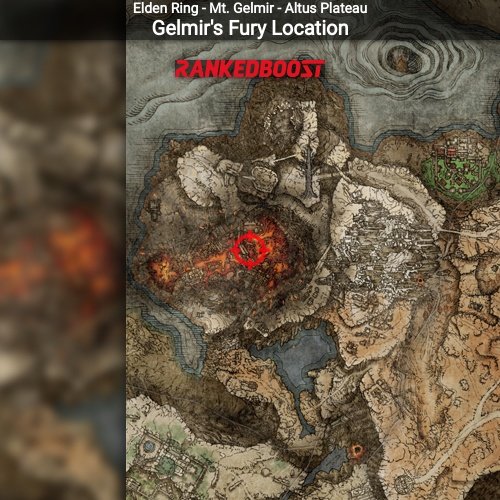 Gelmir's Fury - Elden Ring Guide - IGN