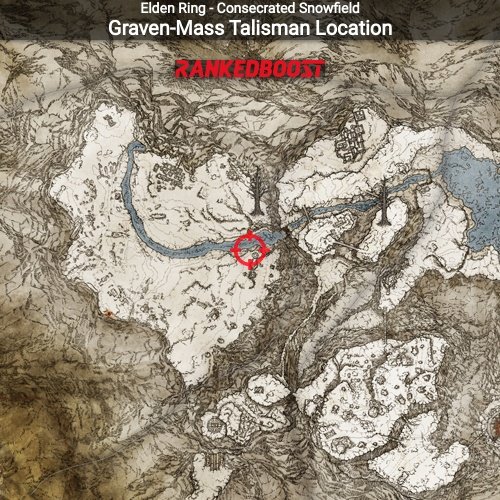 Elden Ring Best Talisman Radagon's Scarseal Location Guide 