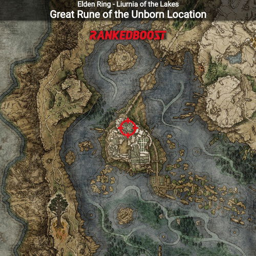 Elden Ring: How to Activate Great Rune of the Unborn