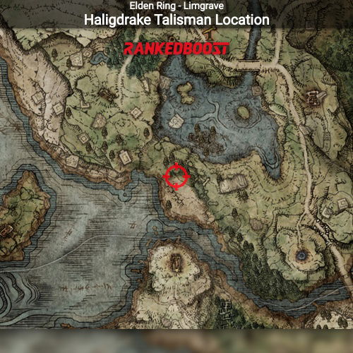 How to Get Haligdrake Talisman: Effects and Locations