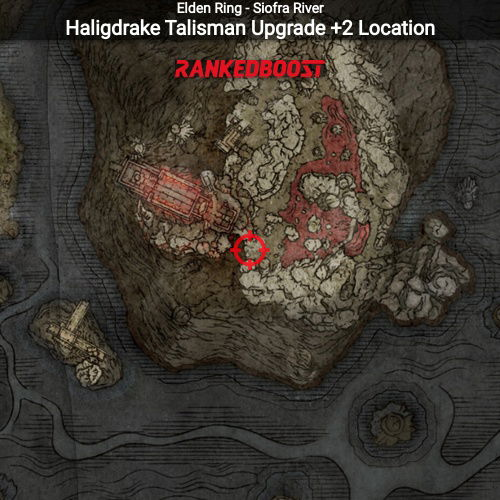 How to Get Haligdrake Talisman: Effects and Locations