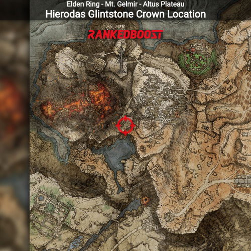 Azur's Glintstone Crown