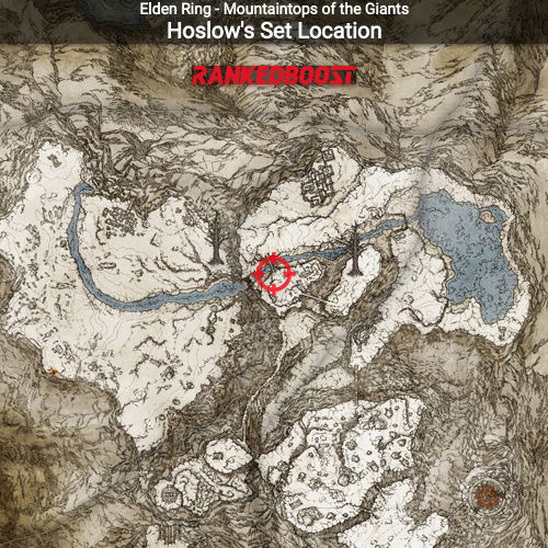 Elden Ring Hoslow's Set Armor | Builds, Location, Stats