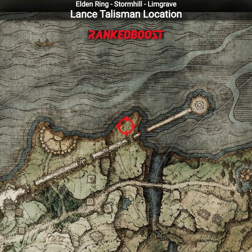 Elden Ring  Radagon Icon Talisman Location 