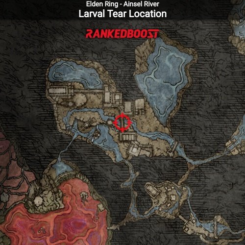 Larval Tears Elden Ring - What Are They and Where To Find Them