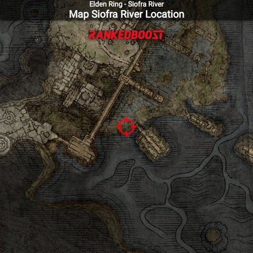 How to find the Siofra River merchant in Elden Ring