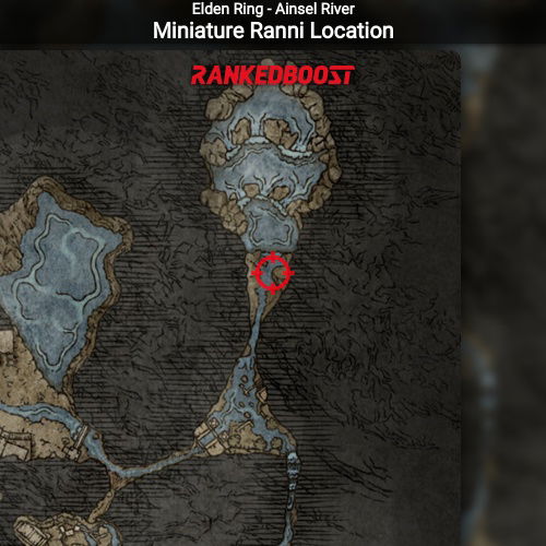 Elden Ring: How To Find (& Use) Miniature Ranni