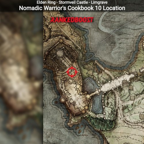 Nomadic Warrior's Cookbook 7 - Elden Ring Guide - IGN