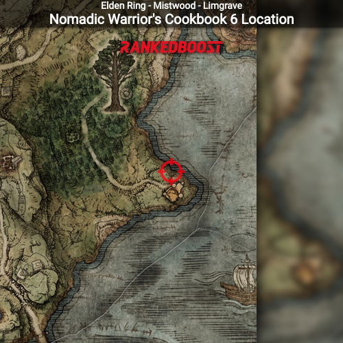 Nomadic Warrior's Cookbook 7 - Elden Ring Guide - IGN