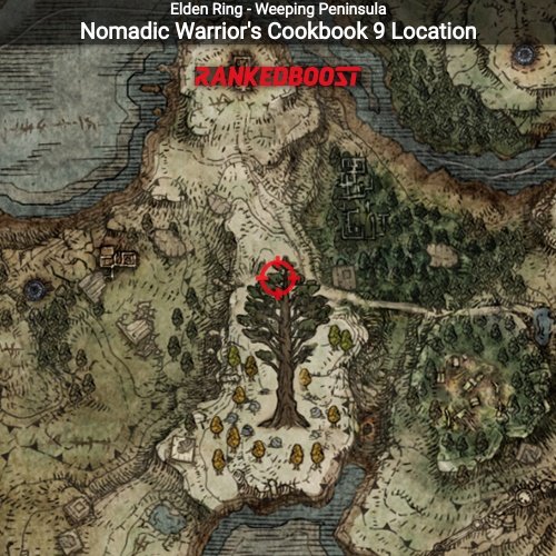 Nomadic Warrior's Cookbook 7 - Elden Ring Guide - IGN