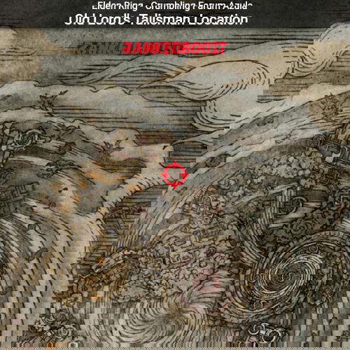 Elden Ring Old Lord&rsquo;s Talisman Builds | Where To Find Location 