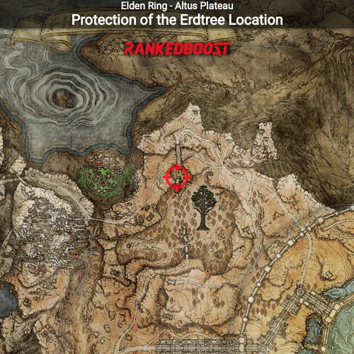 Elden Ring Protection of the Erdtree Builds | Where To Find, Effect