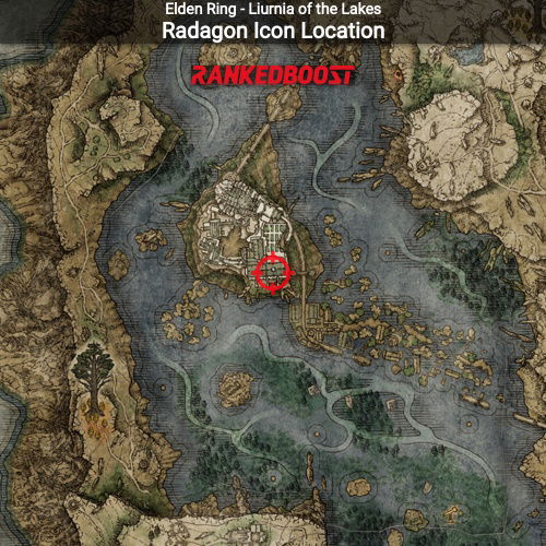 Elden Ring - Radagon Icon Location (Shortens Spell Casting Time) 