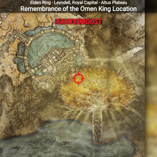 Morgott the Omen King