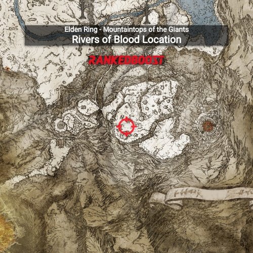 Rivers of Blood  Elden Ring Wiki