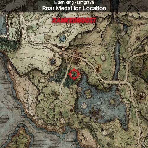Roar Medallion  Elden Ring Wiki