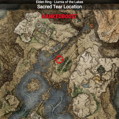 Elden Ring Sacred Tear | Where To Find